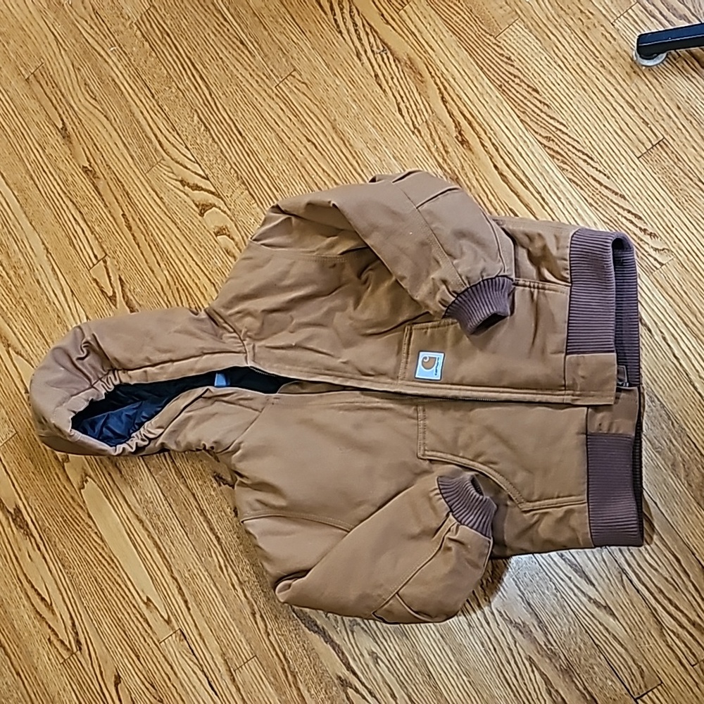 Carhart jacket